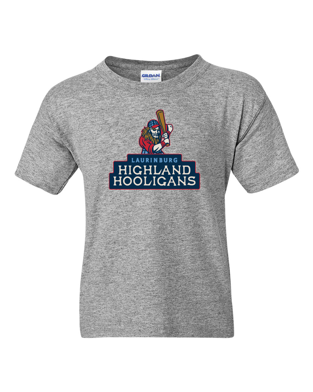 Hooligans Youth Unisex Premium T-Shirt (Click to see all available colors)