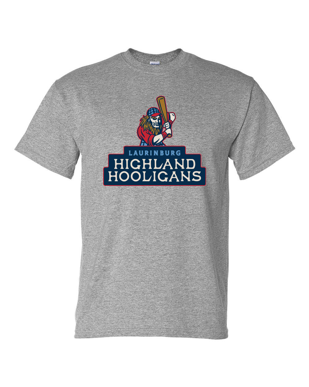 Hooligans Unisex Short Sleeve T-Shirt (Click to see all available colors)